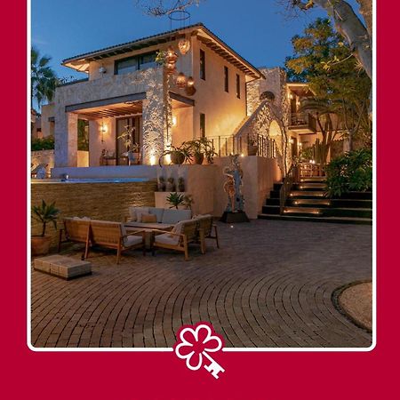 Hotel Casa Santo Origen オアハカ州 エクステリア 写真