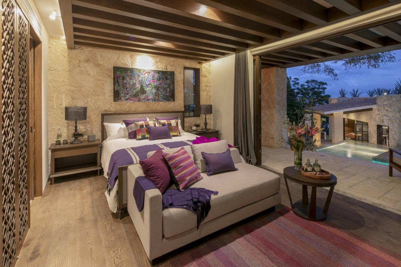 Hotel Casa Santo Origen オアハカ州 部屋 写真