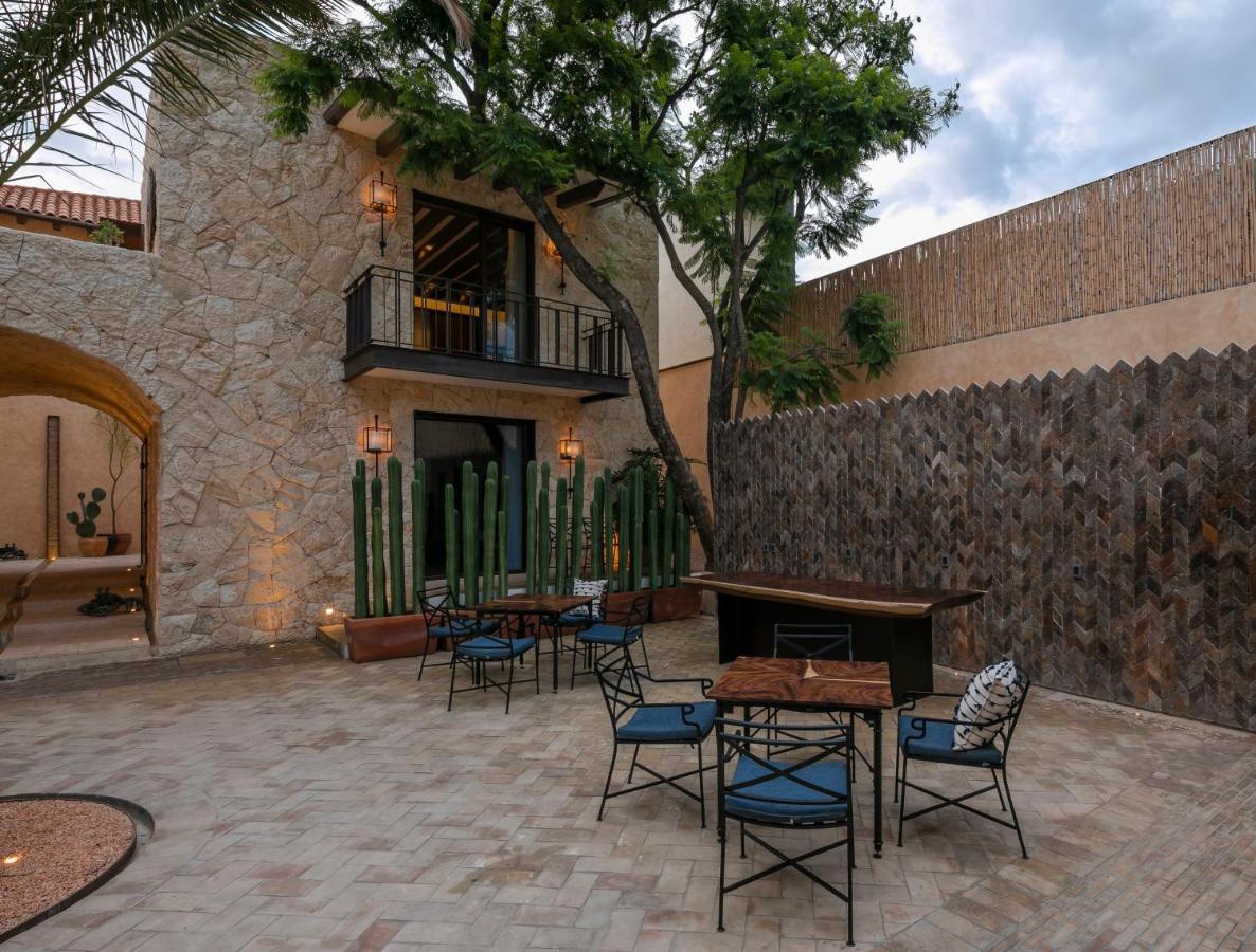Hotel Casa Santo Origen オアハカ州 エクステリア 写真