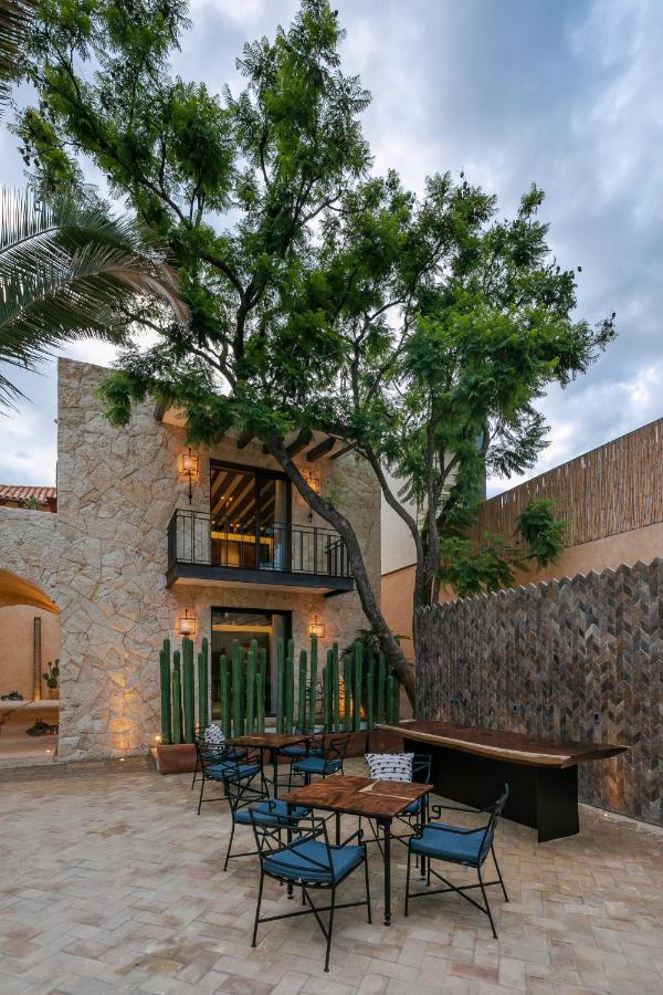 Hotel Casa Santo Origen オアハカ州 エクステリア 写真