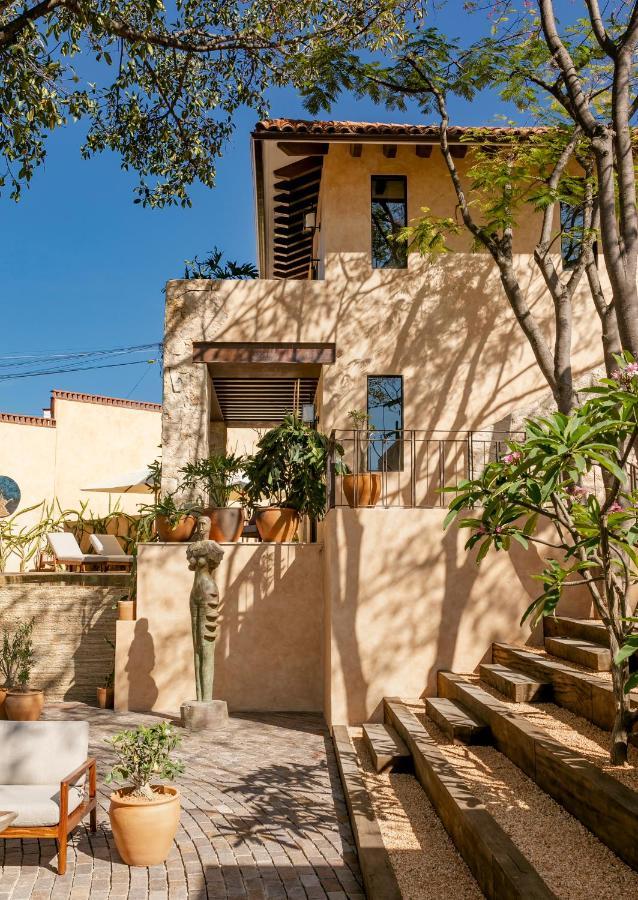 Hotel Casa Santo Origen オアハカ州 エクステリア 写真