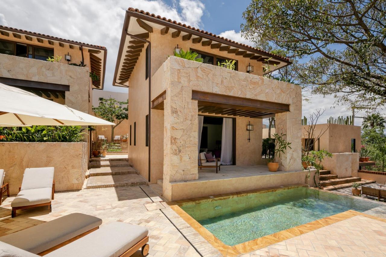 Hotel Casa Santo Origen オアハカ州 エクステリア 写真