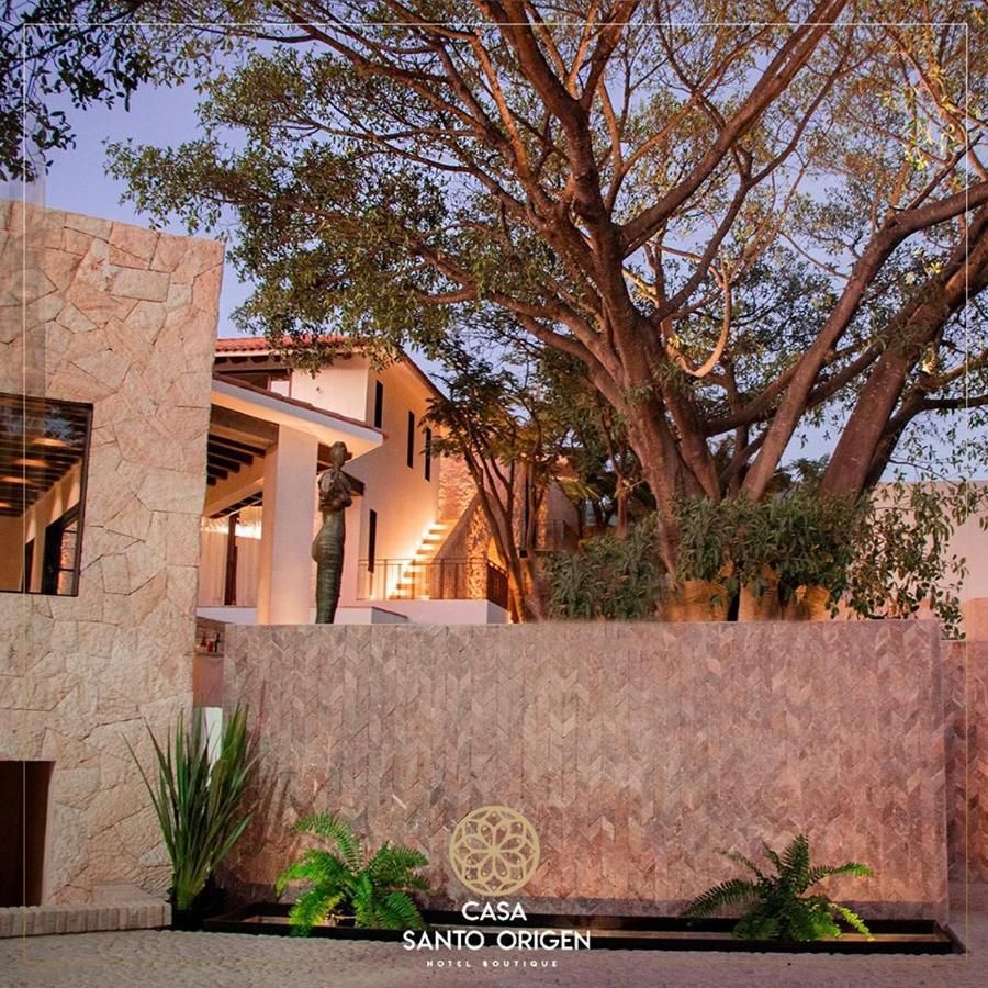 Hotel Casa Santo Origen オアハカ州 エクステリア 写真