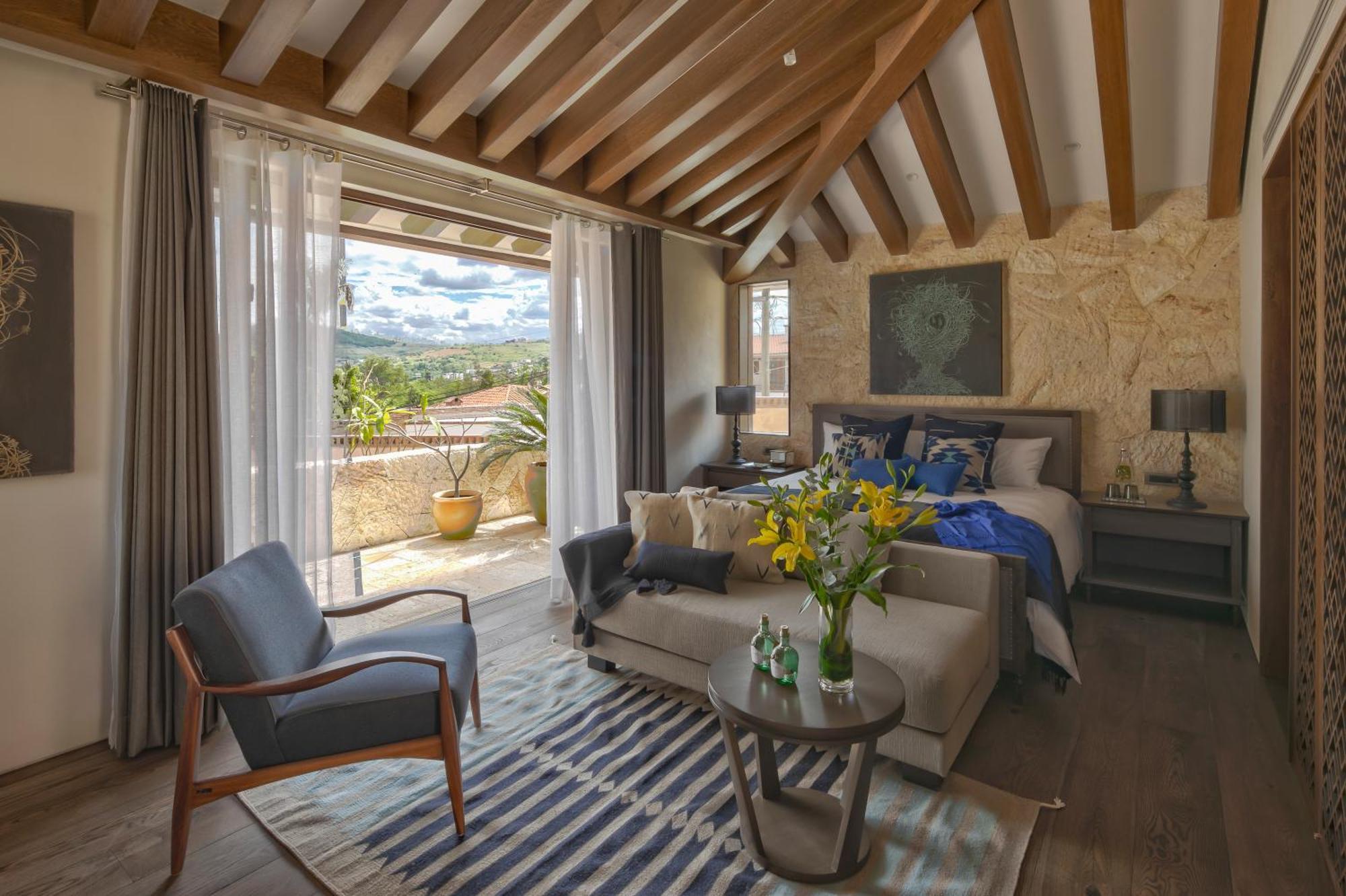 Hotel Casa Santo Origen オアハカ州 部屋 写真