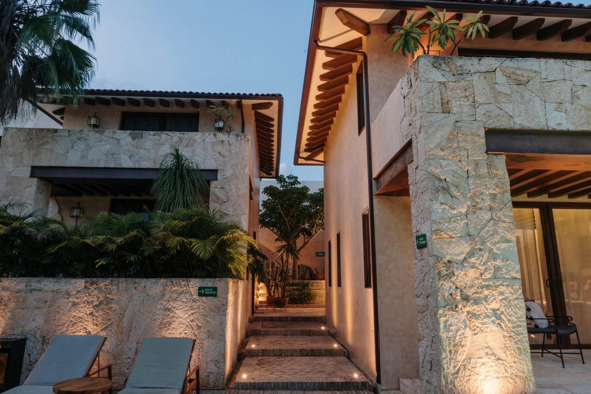 Hotel Casa Santo Origen オアハカ州 エクステリア 写真