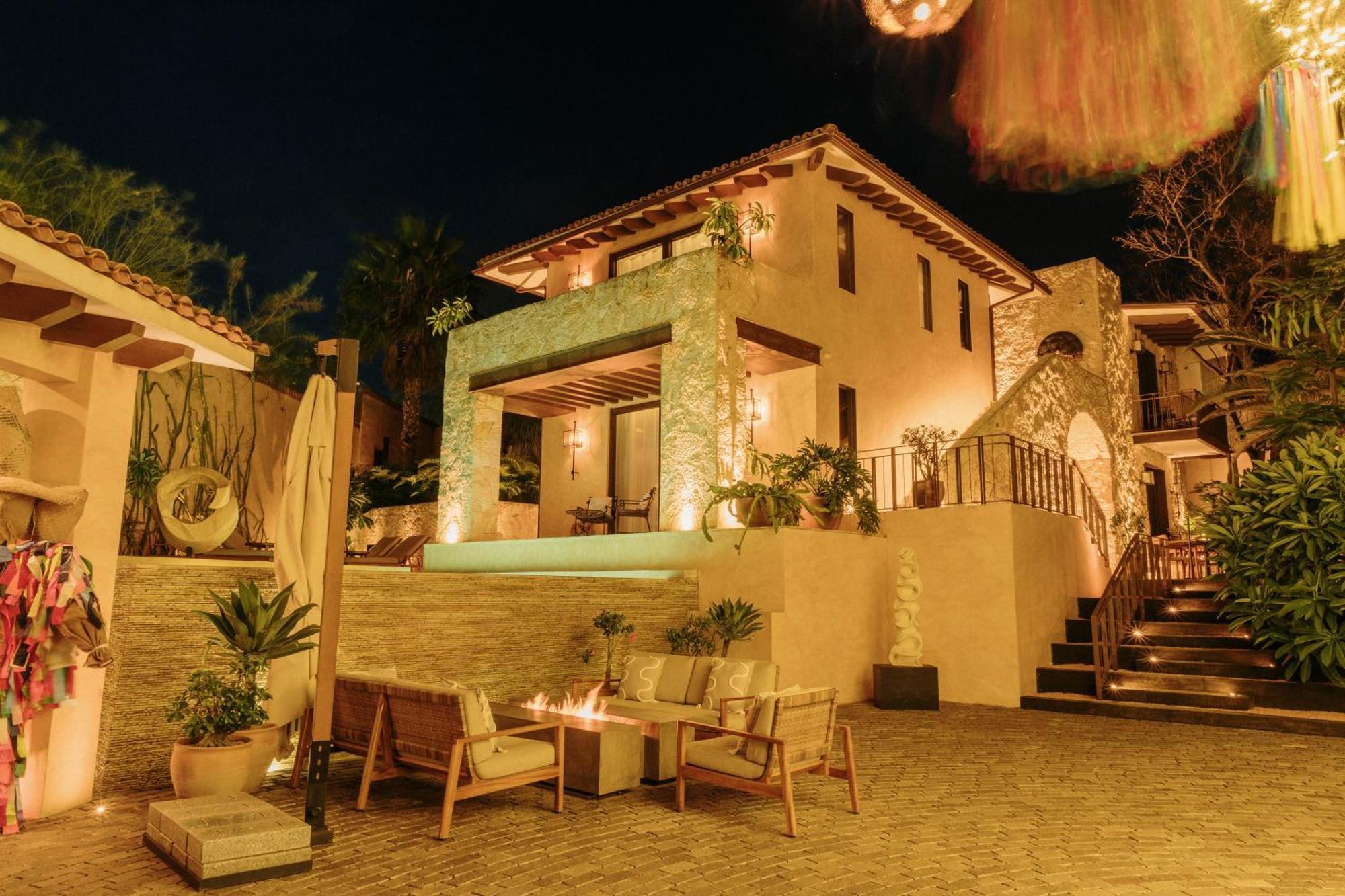 Hotel Casa Santo Origen オアハカ州 エクステリア 写真