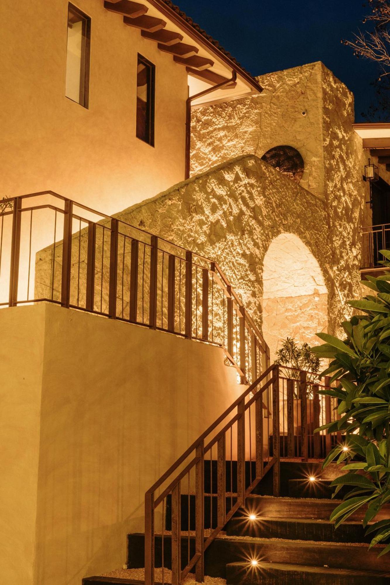 Hotel Casa Santo Origen オアハカ州 エクステリア 写真