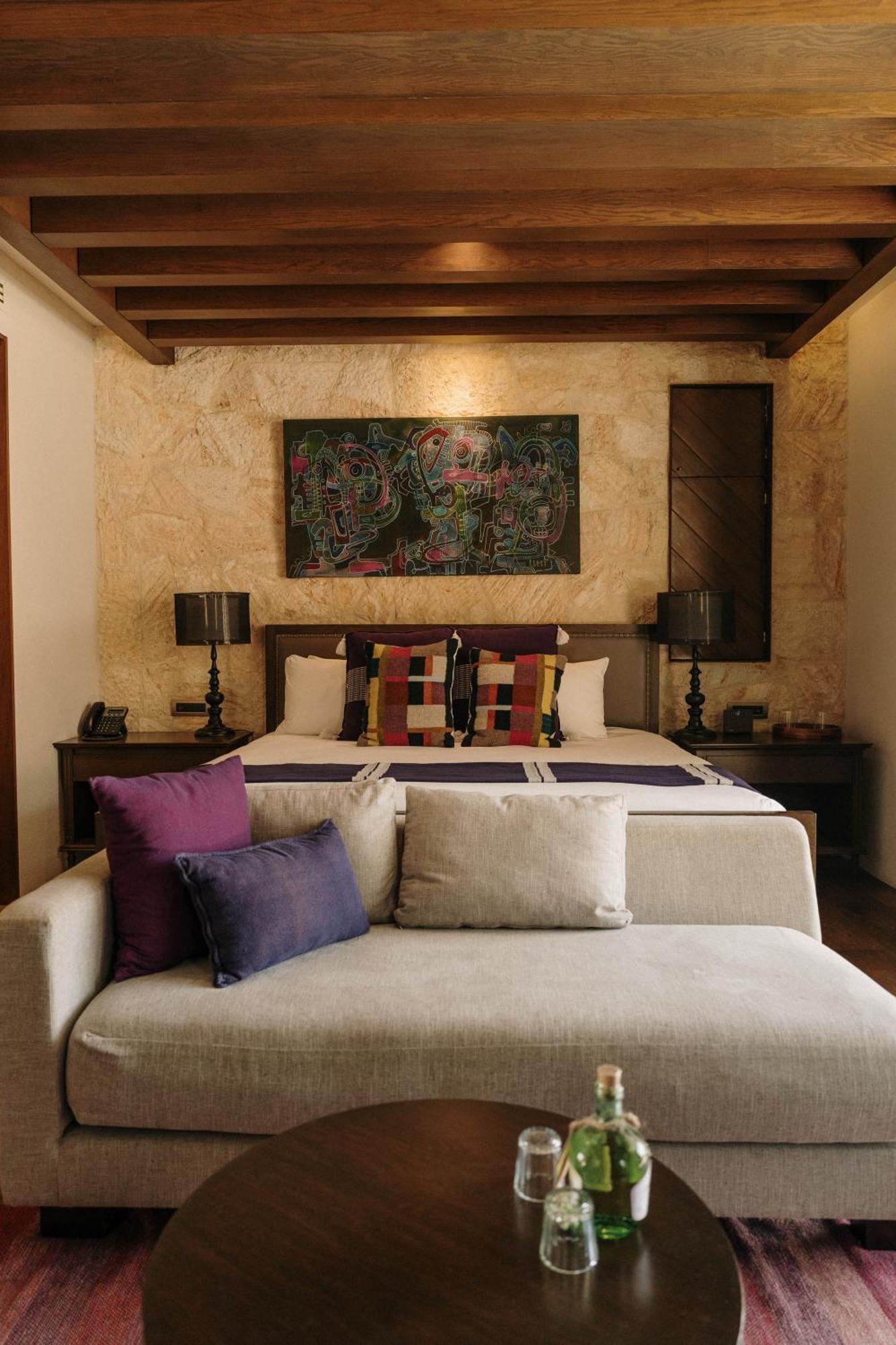 Hotel Casa Santo Origen オアハカ州 エクステリア 写真