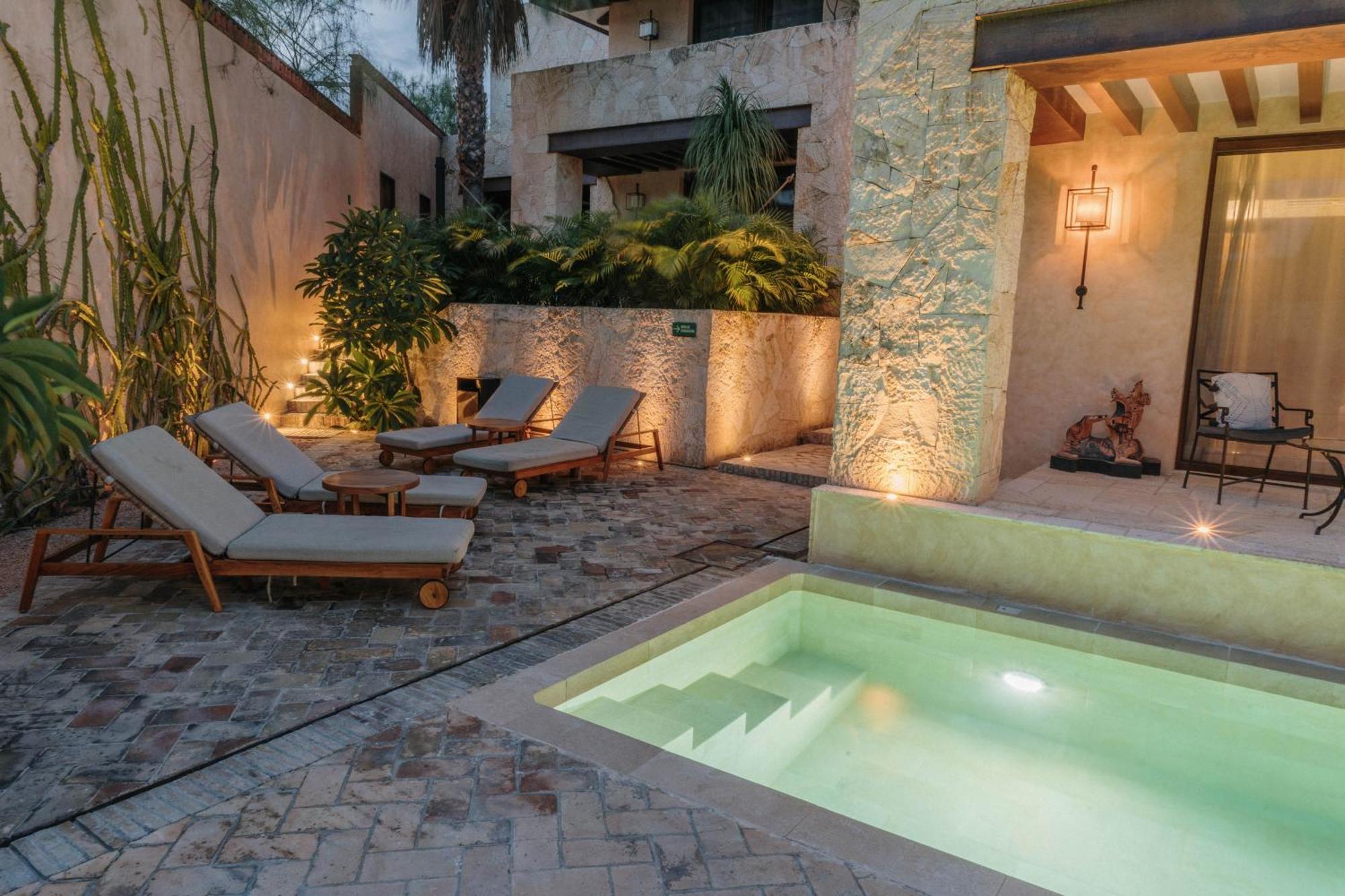 Hotel Casa Santo Origen オアハカ州 エクステリア 写真